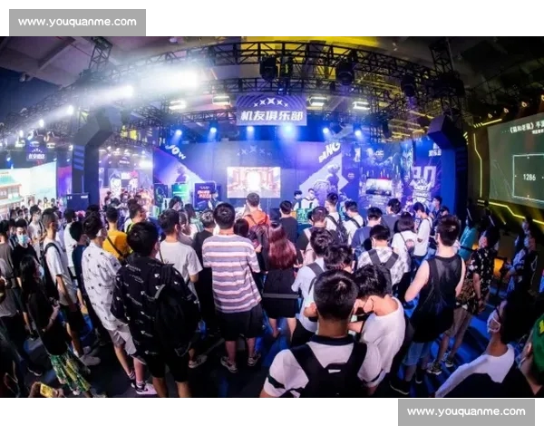 电子竞技直播平台引领潮流，打造全新互动观赛体验